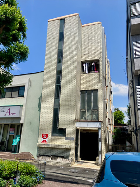 ハイツBARUKO