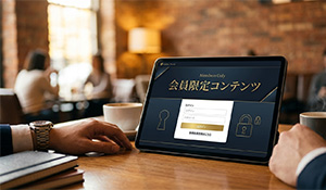 会員様限定