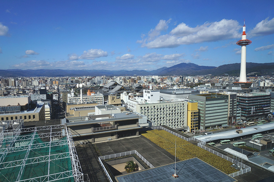 京都市街地